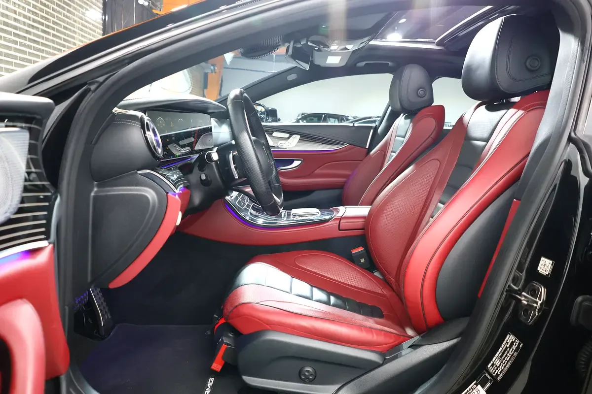 Mercedes-Benz CLS 2.0 AT (258 hp) - 9