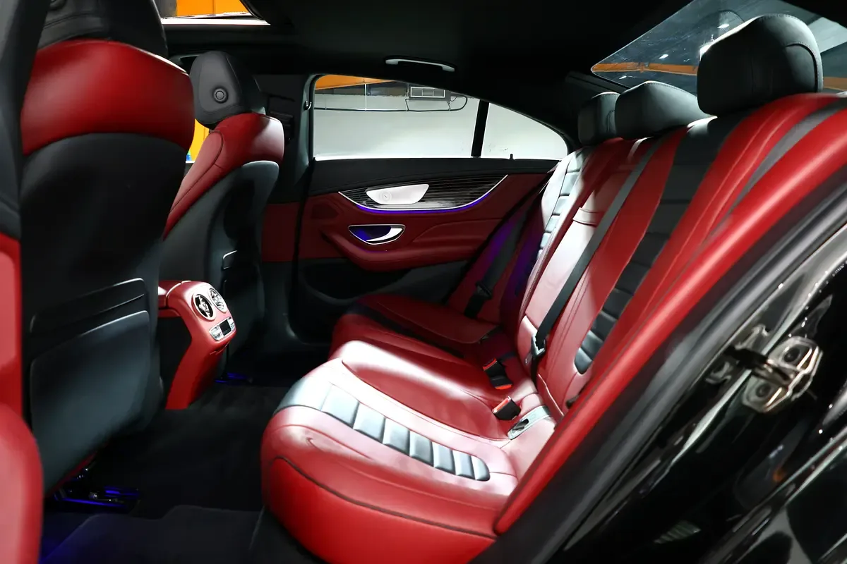 Mercedes-Benz CLS 2.0 AT (258 hp) - 11