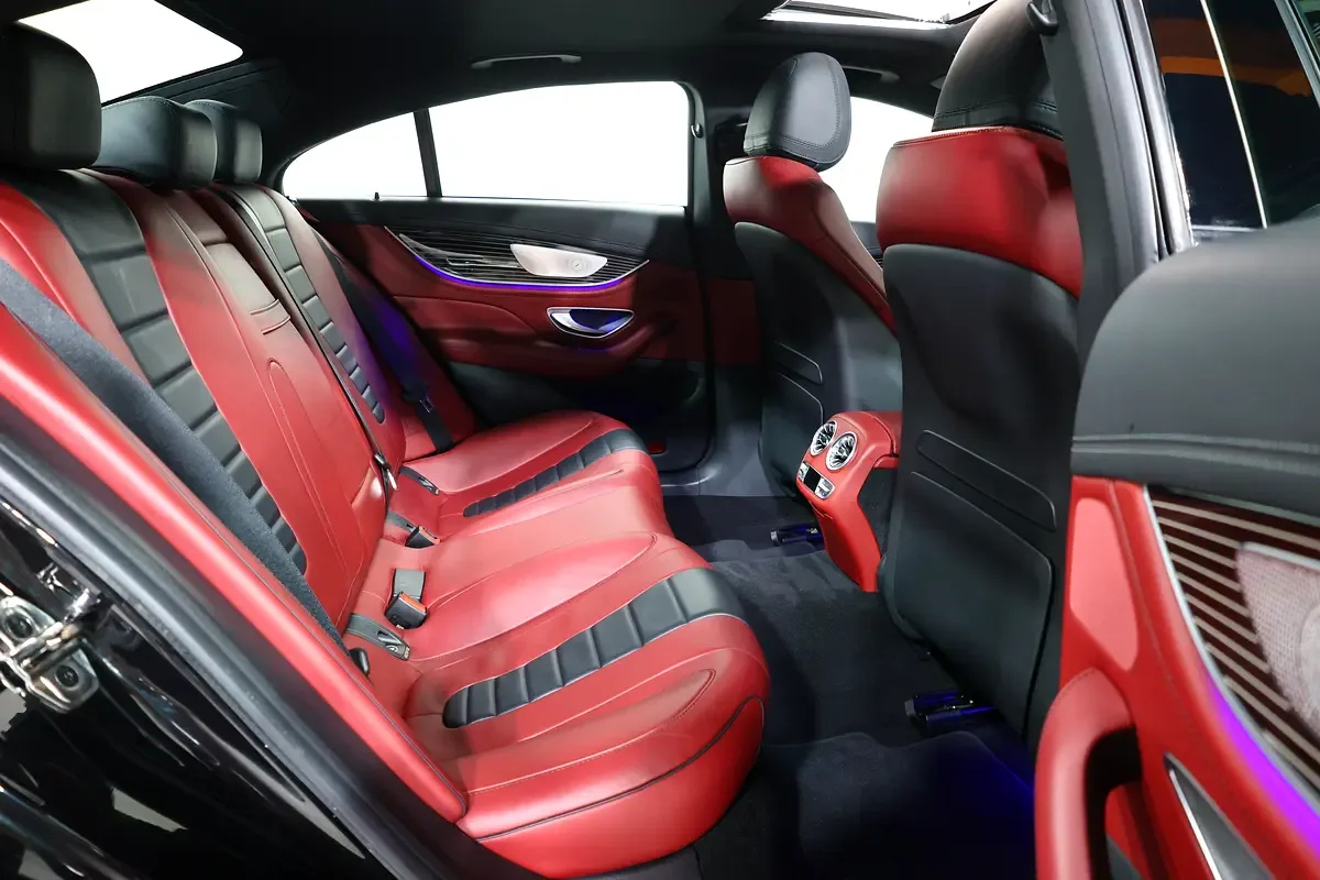 Mercedes-Benz CLS 2.0 AT (258 hp) - 12