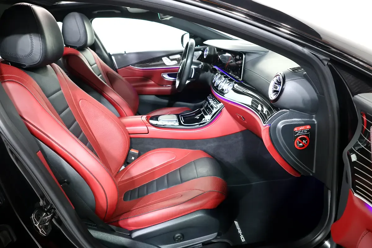 Mercedes-Benz CLS 2.0 AT (258 hp) - 13
