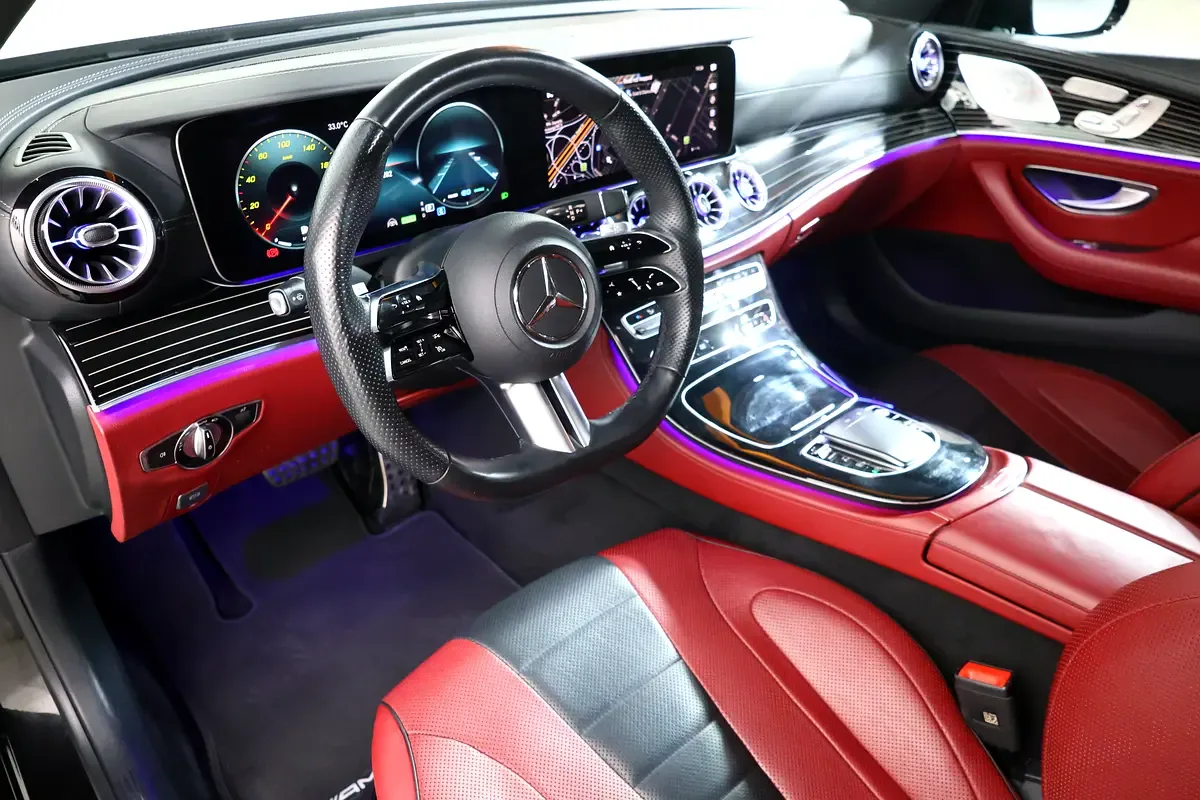 Mercedes-Benz CLS 2.0 AT (258 hp) - 10