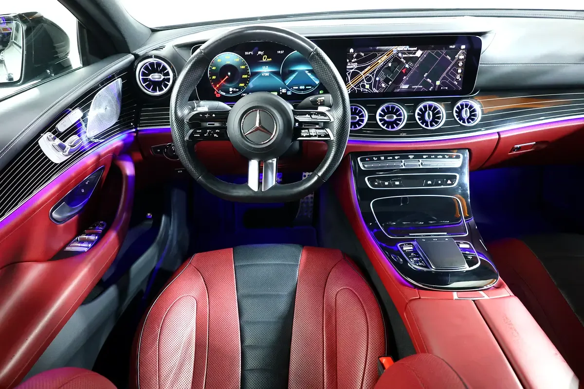 Mercedes-Benz CLS 2.0 AT (258 hp) - 15