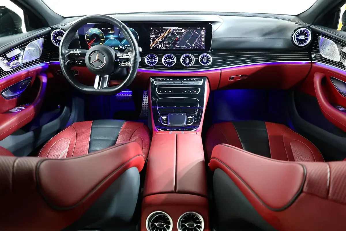 Mercedes-Benz CLS 2.0 AT (258 hp) - 16