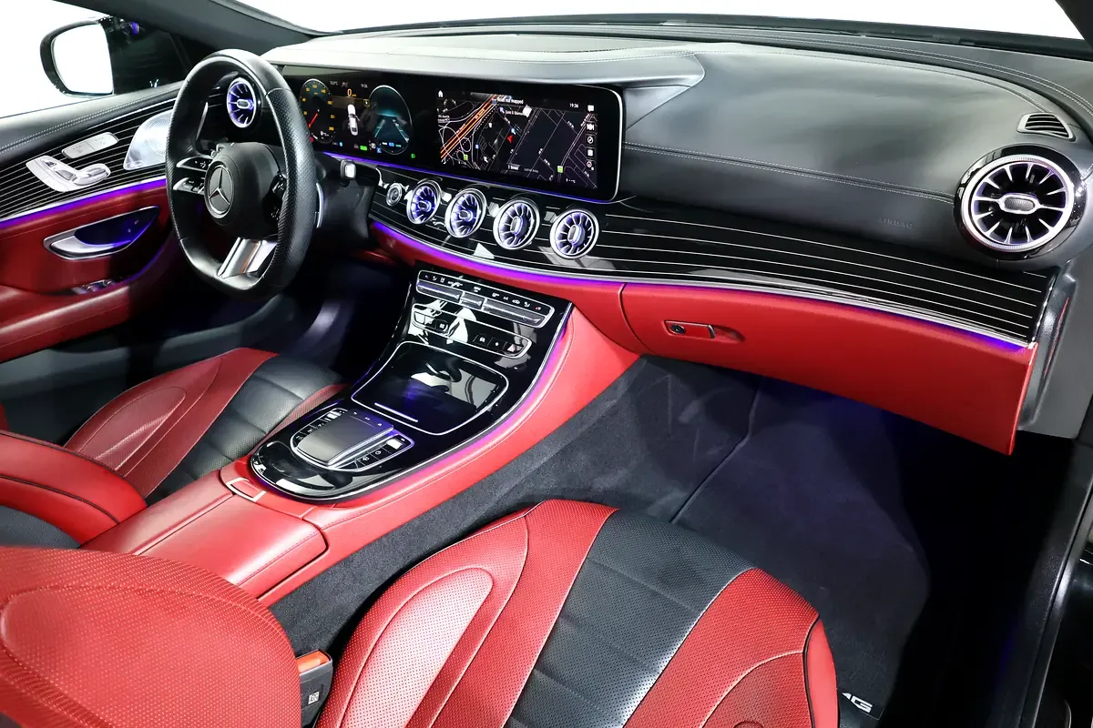 Mercedes-Benz CLS 2.0 AT (258 hp) - 14