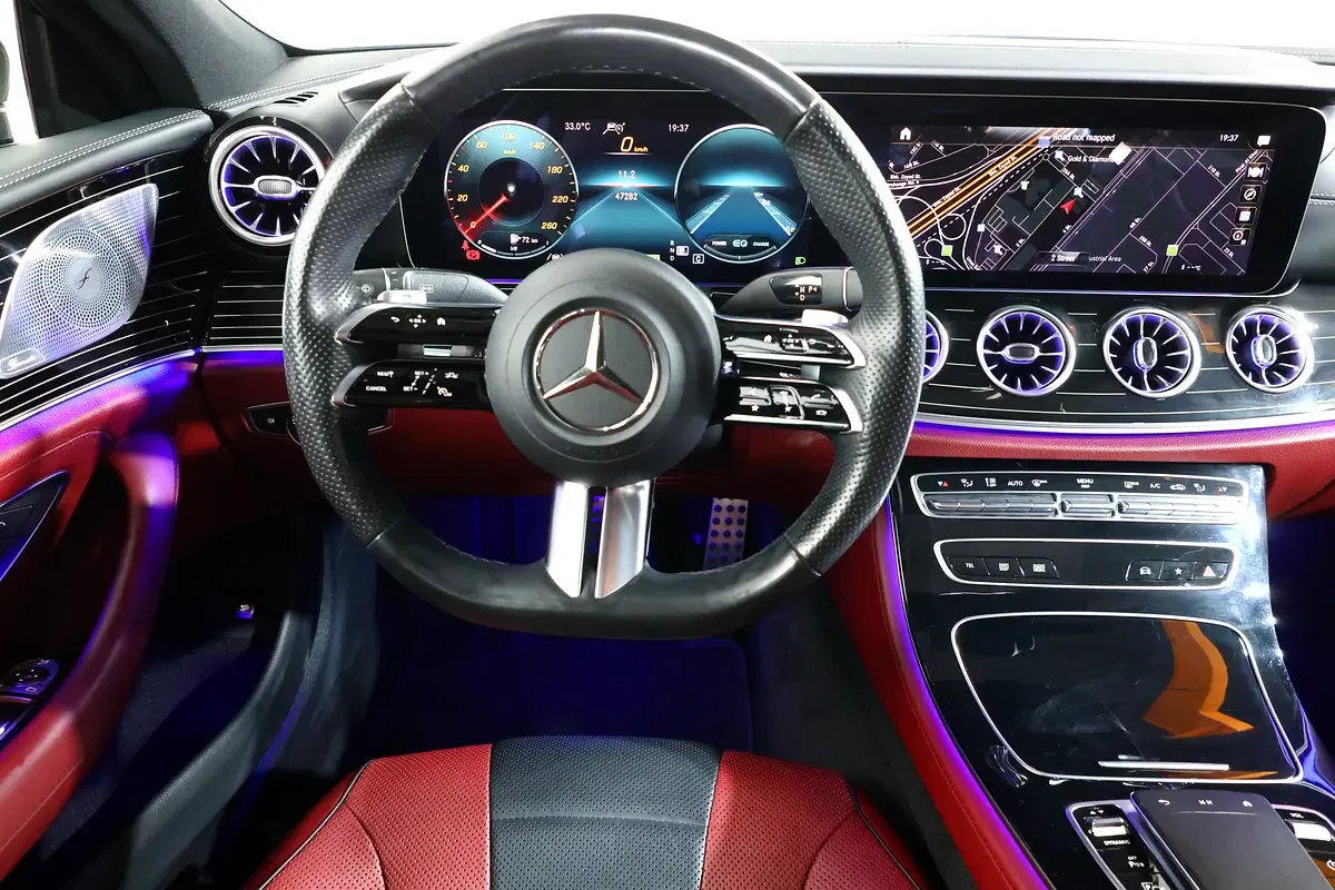 Mercedes-Benz CLS 2.0 AT (258 hp) - 17