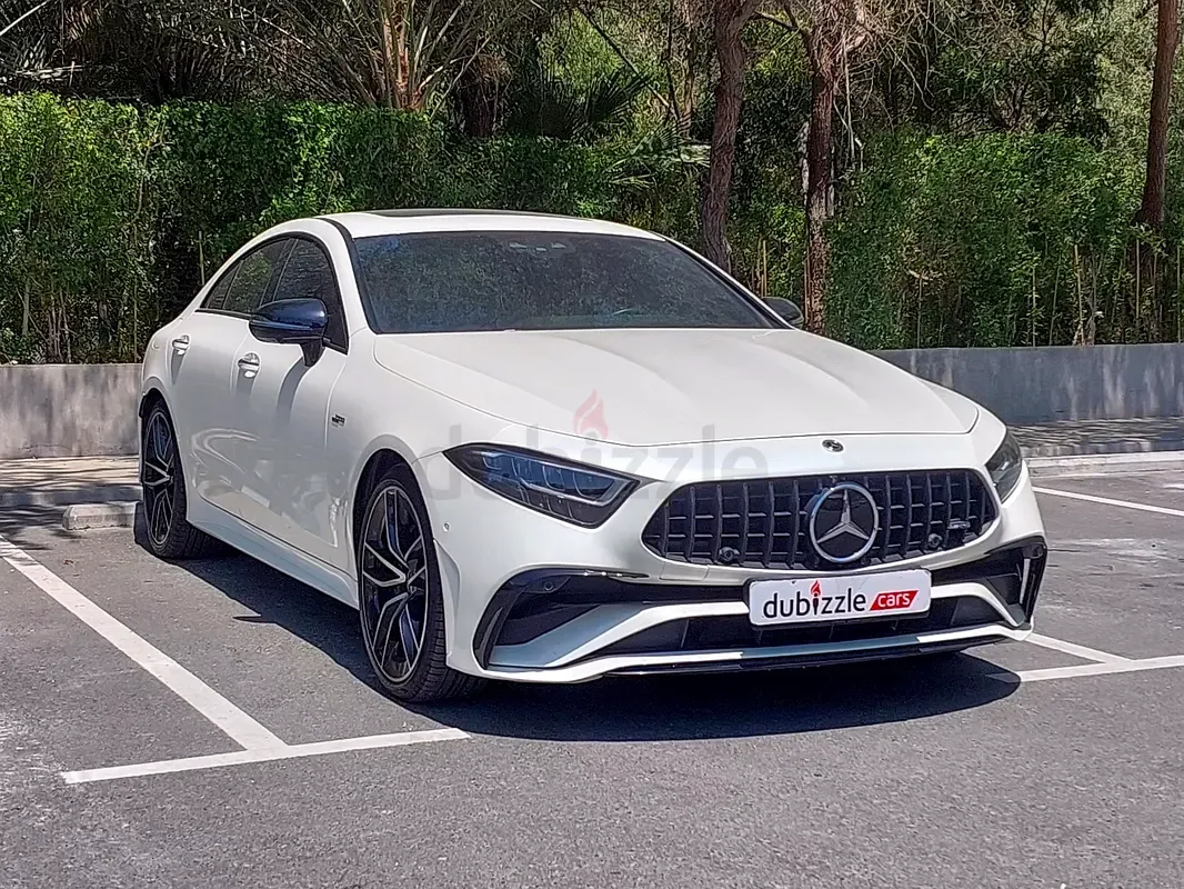 Mercedes-Benz CLS 3.0 AT 4WD (367 hp)