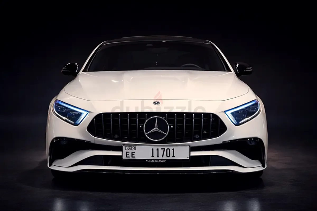 Mercedes-Benz CLS 3.0 AT 4WD (367 hp) - 2