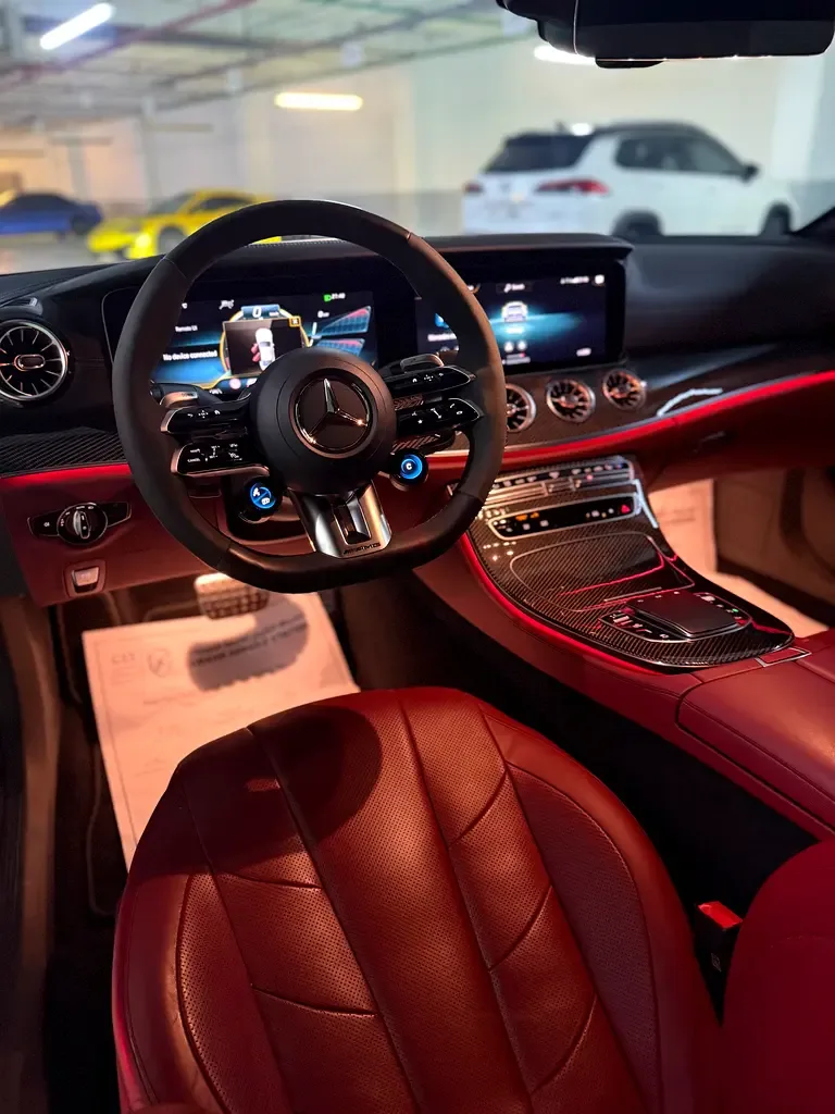 Mercedes-Benz CLS 3.0 AT 4WD (367 hp) - 3