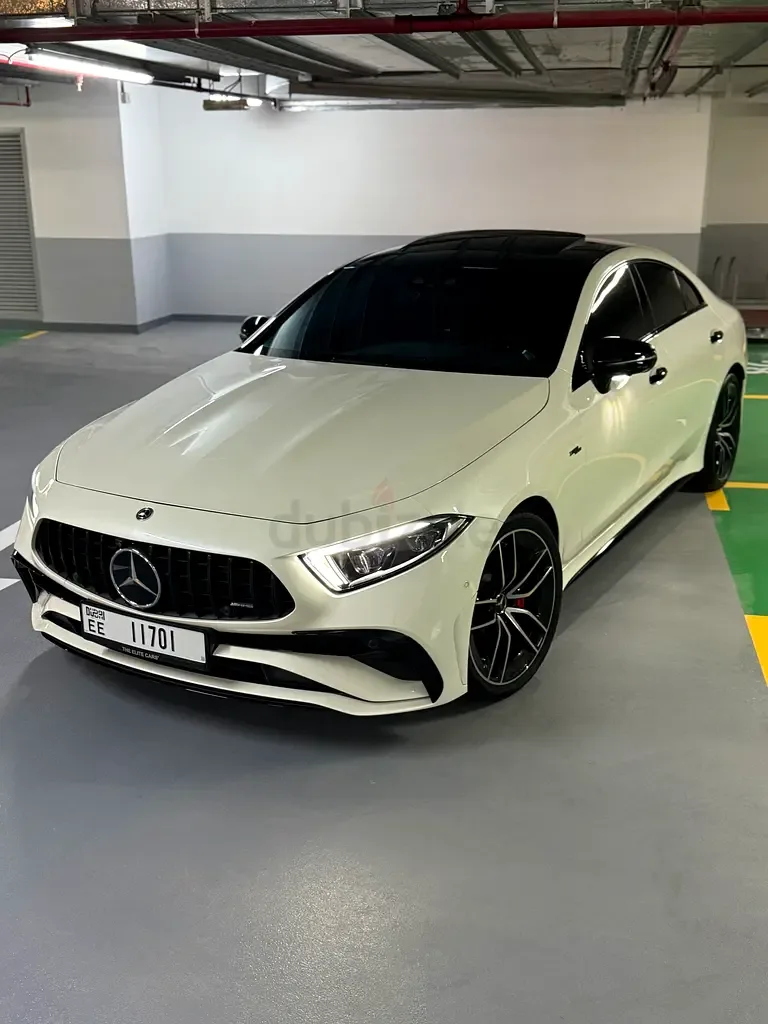 Mercedes-Benz CLS 3.0 AT 4WD (367 hp) - 6
