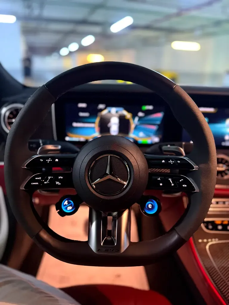 Mercedes-Benz CLS 3.0 AT 4WD (367 hp) - 7