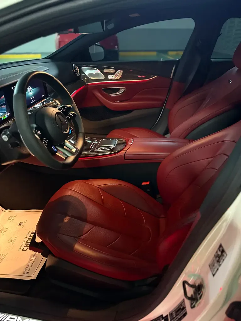 Mercedes-Benz CLS 3.0 AT 4WD (367 hp) - 5