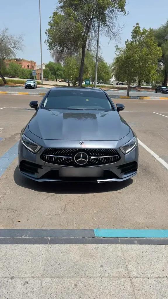 Mercedes-Benz CLS 350 AT 4Matic (299 hp)