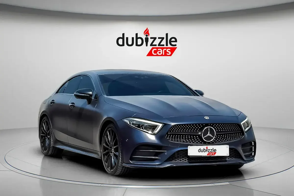 Mercedes-Benz CLS 350 AT 4Matic (299 hp)