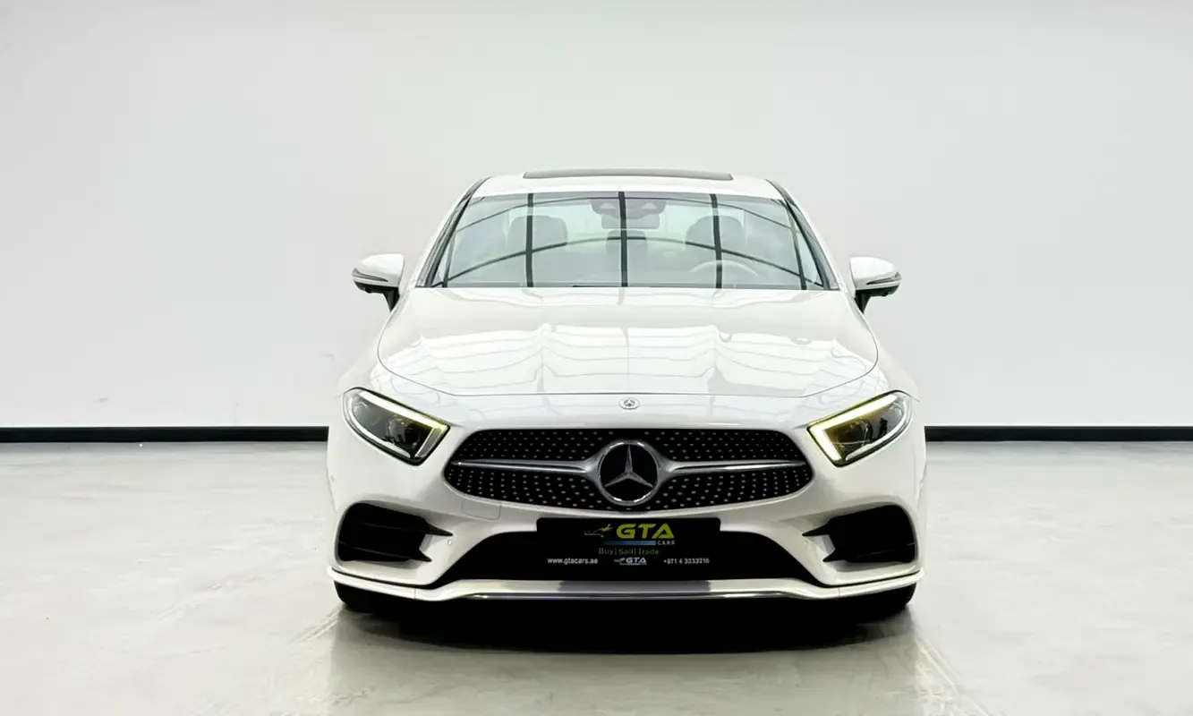 Mercedes-Benz CLS 350 AT 4Matic (299 hp) - 2
