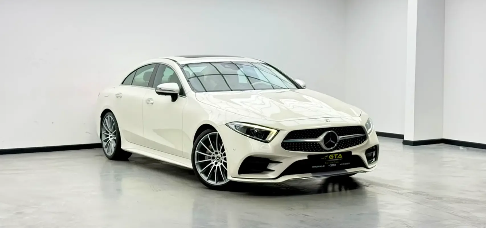 Mercedes-Benz CLS 350 AT 4Matic (299 hp) - 3