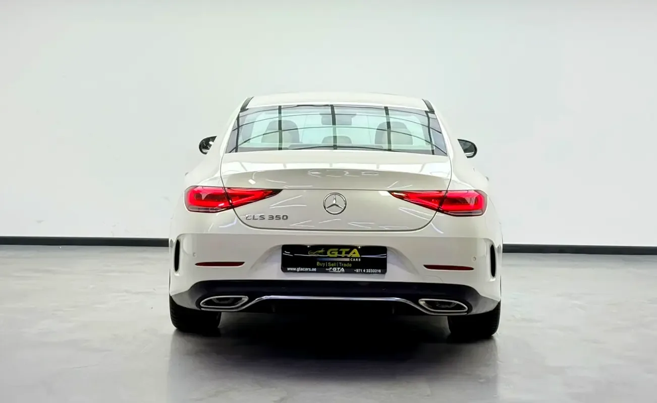 Mercedes-Benz CLS 350 AT 4Matic (299 hp) - 5