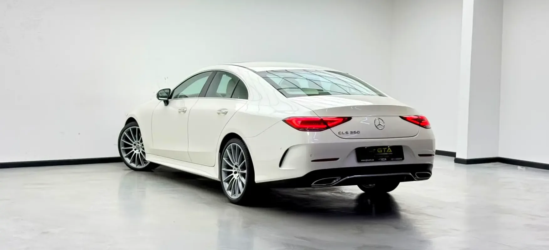 Mercedes-Benz CLS 350 AT 4Matic (299 hp) - 6
