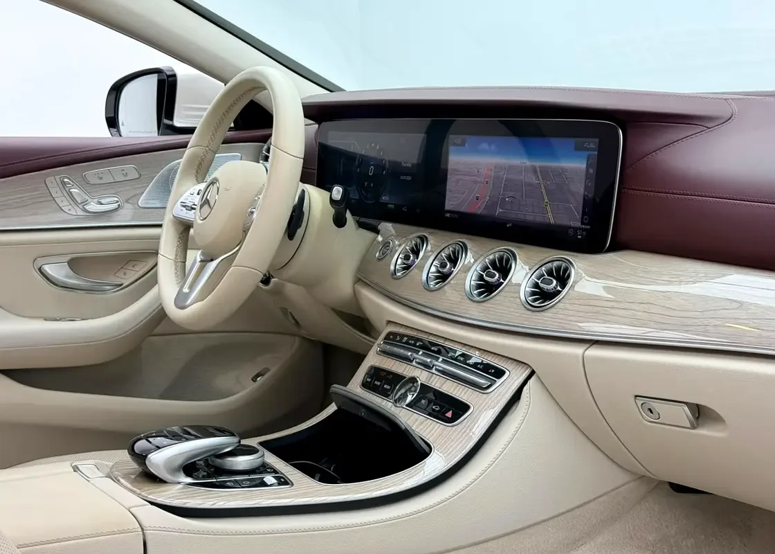 Mercedes-Benz CLS 350 AT 4Matic (299 hp) - 7