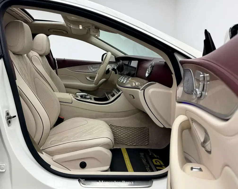 Mercedes-Benz CLS 350 AT 4Matic (299 hp) - 9