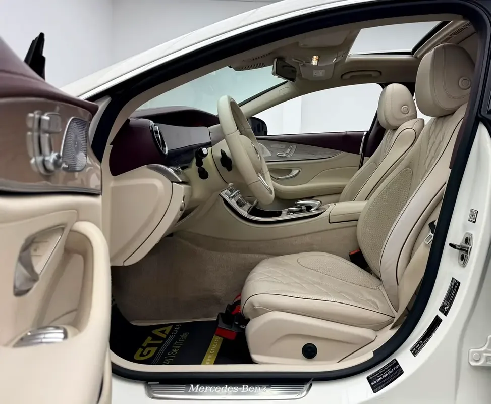 Mercedes-Benz CLS 350 AT 4Matic (299 hp) - 8