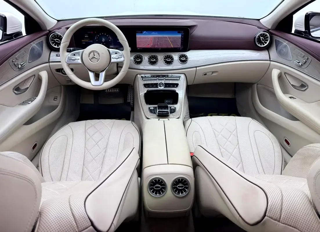 Mercedes-Benz CLS 350 AT 4Matic (299 hp) - 13