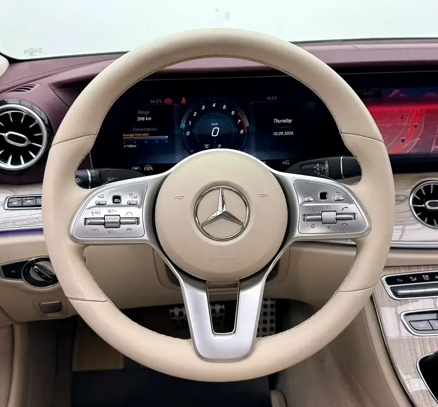 Mercedes-Benz CLS 350 AT 4Matic (299 hp) - 15