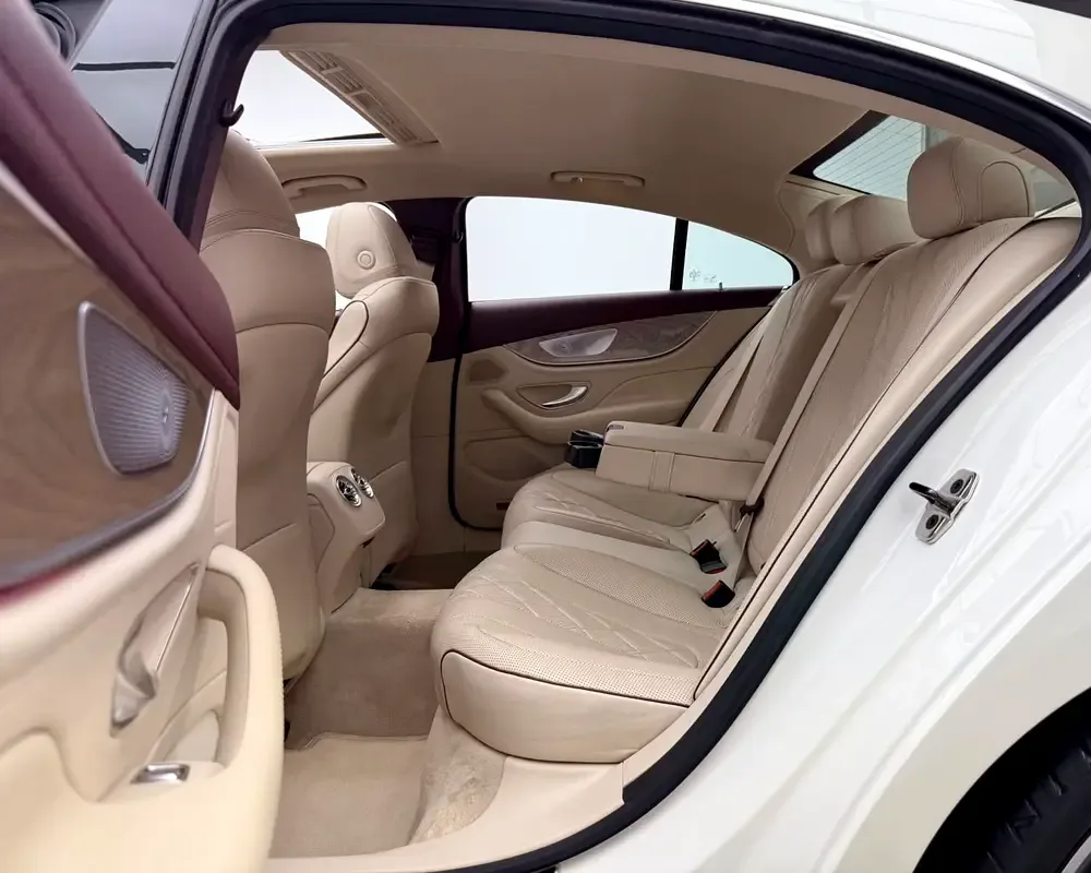 Mercedes-Benz CLS 350 AT 4Matic (299 hp) - 17