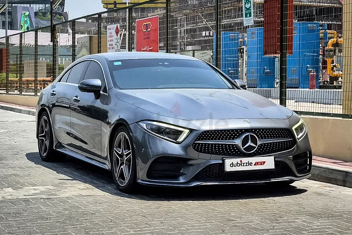 Mercedes-Benz CLS 350 AT 4Matic (299 hp)