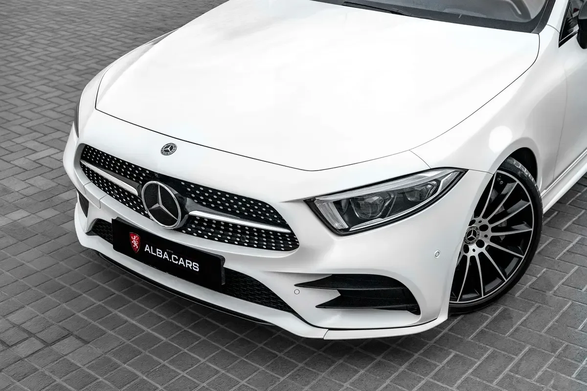 Mercedes-Benz CLS 350 AT 4Matic (299 حصان) - 7