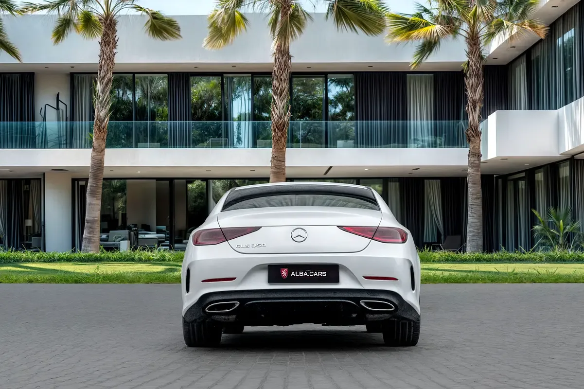 Mercedes-Benz CLS 350 AT 4Matic (299 حصان) - 5