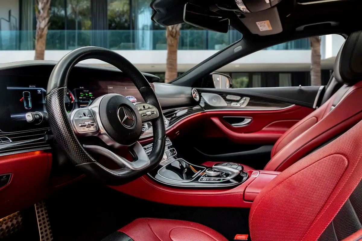 Mercedes-Benz CLS 350 AT 4Matic (299 حصان) - 9