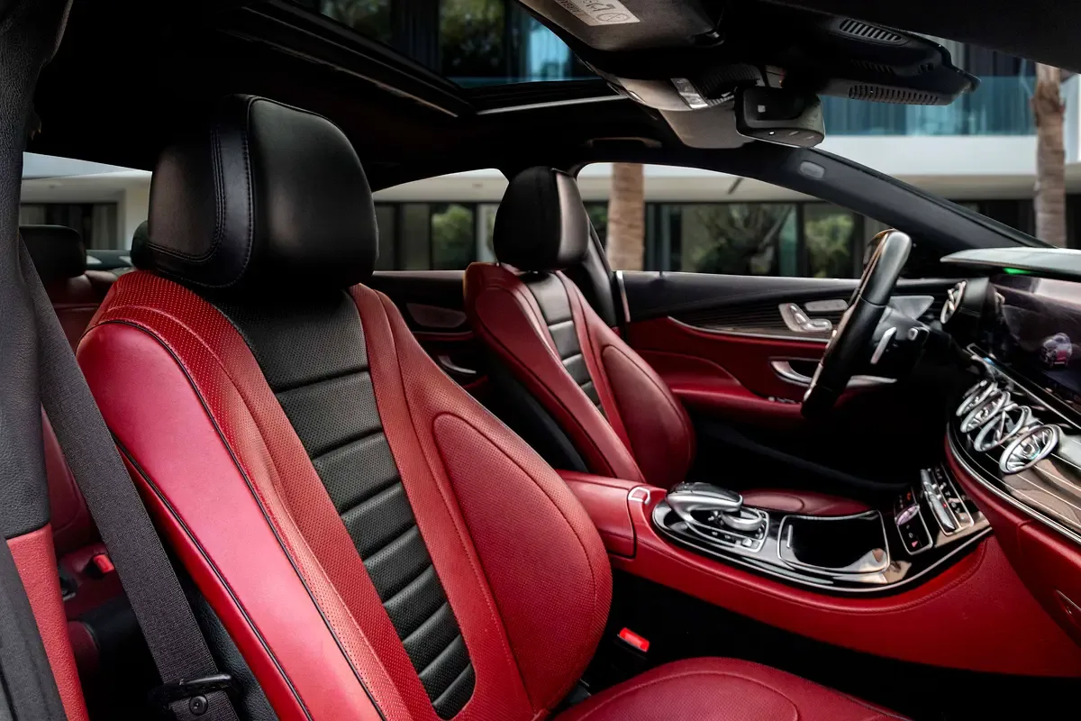 Mercedes-Benz CLS 350 AT 4Matic (299 حصان) - 12