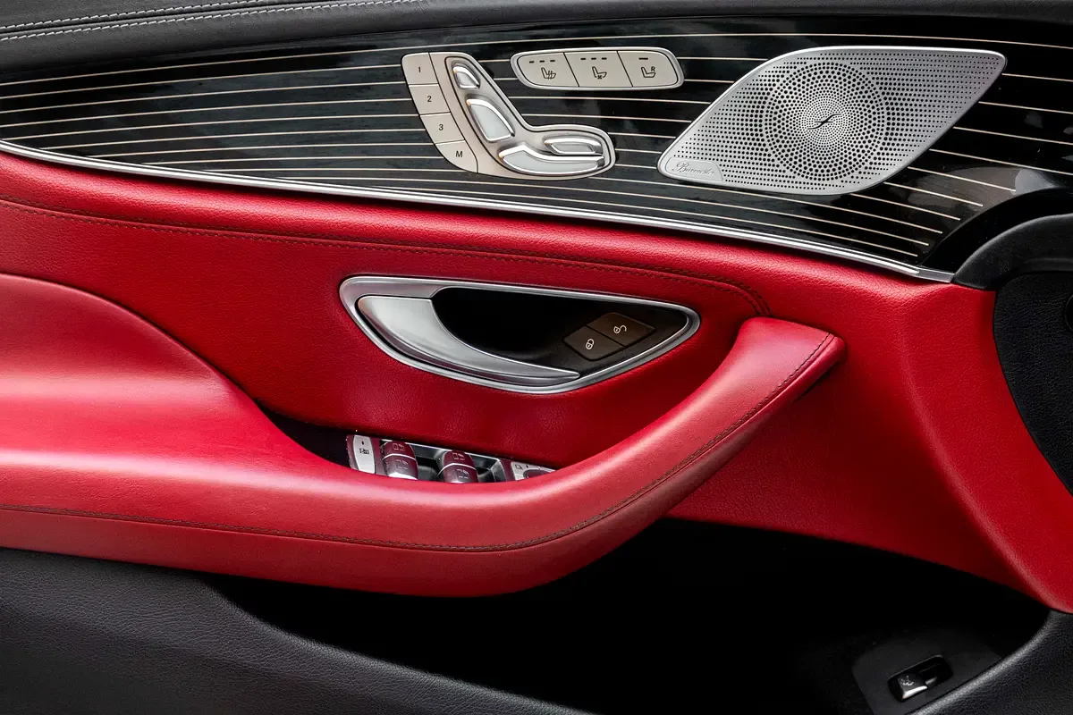 Mercedes-Benz CLS 350 AT 4Matic (299 حصان) - 14