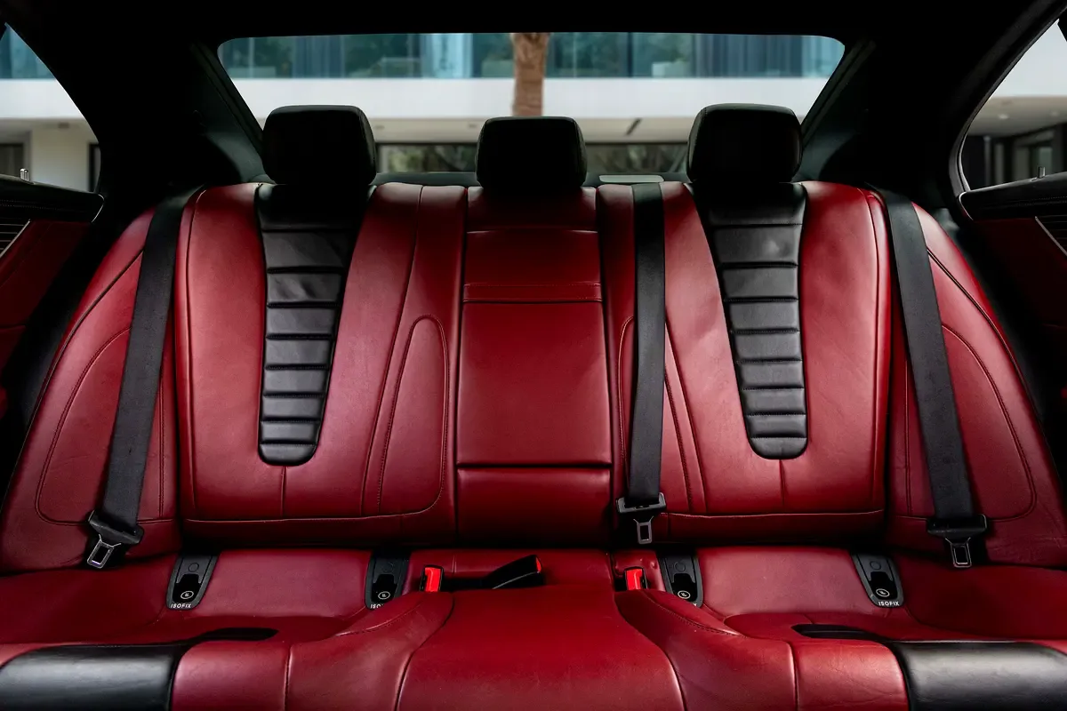 Mercedes-Benz CLS 350 AT 4Matic (299 حصان) - 13