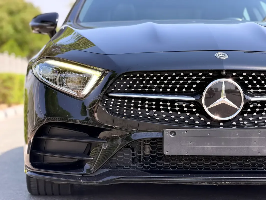 Mercedes-Benz CLS 350 d AT 4Matic (249 hp) - 3