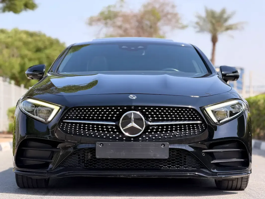 Mercedes-Benz CLS 350 d AT 4Matic (249 hp) - 2