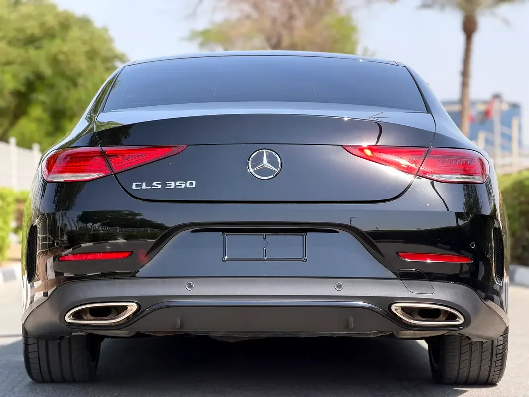 Mercedes-Benz CLS 350 d AT 4Matic (249 hp) - 6