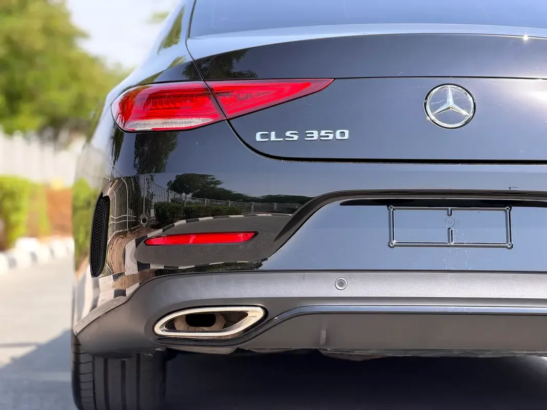 Mercedes-Benz CLS 350 d AT 4Matic (249 hp) - 7