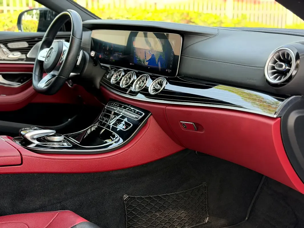 Mercedes-Benz CLS 350 d AT 4Matic (249 hp) - 10