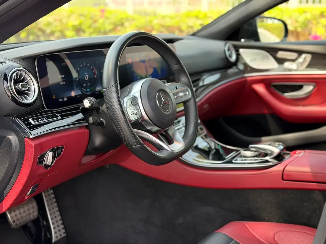 Mercedes-Benz CLS 350 d AT 4Matic (249 hp) - 9