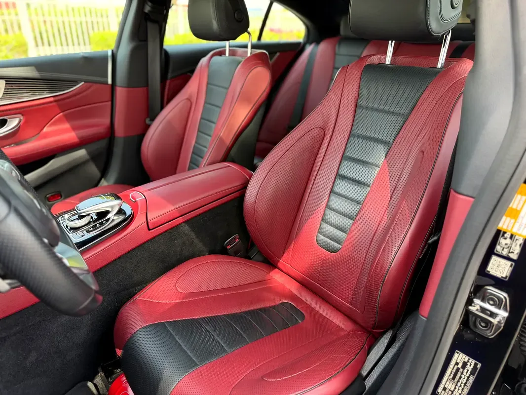 Mercedes-Benz CLS 350 d AT 4Matic (249 hp) - 13