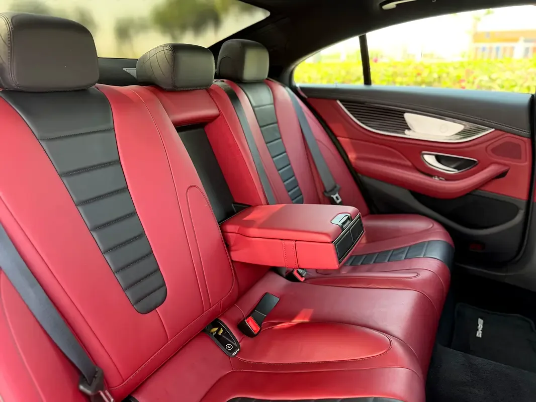 Mercedes-Benz CLS 350 d AT 4Matic (249 hp) - 15