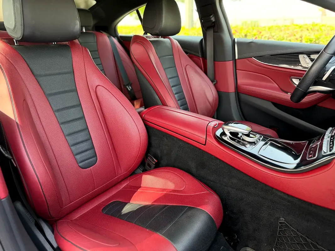 Mercedes-Benz CLS 350 d AT 4Matic (249 hp) - 14