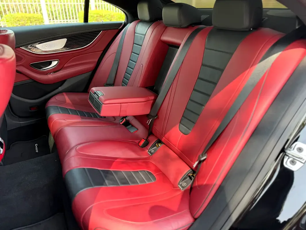 Mercedes-Benz CLS 350 d AT 4Matic (249 hp) - 17
