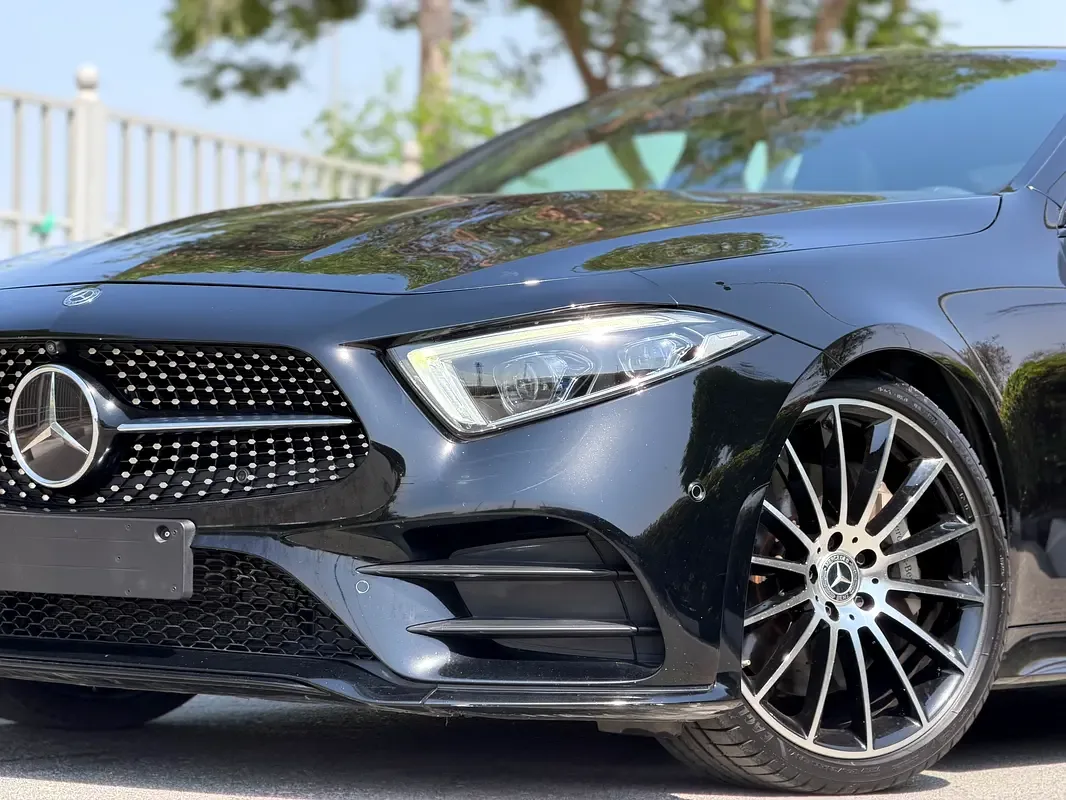 Mercedes-Benz CLS 350 d AT 4Matic (249 hp) - 18