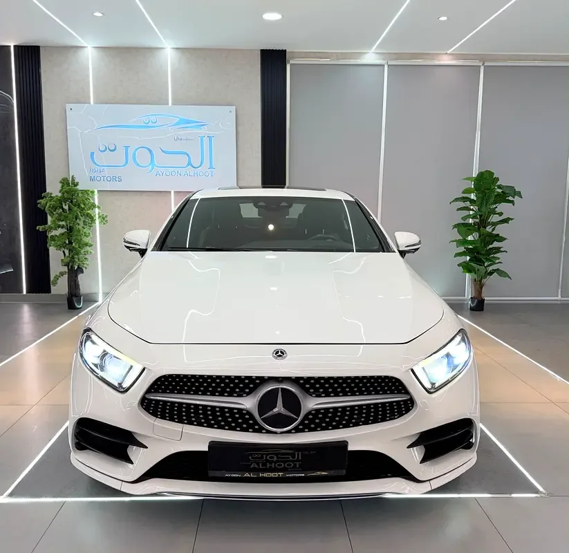 Mercedes-Benz CLS 350 d AT 4Matic (249 hp) - 5