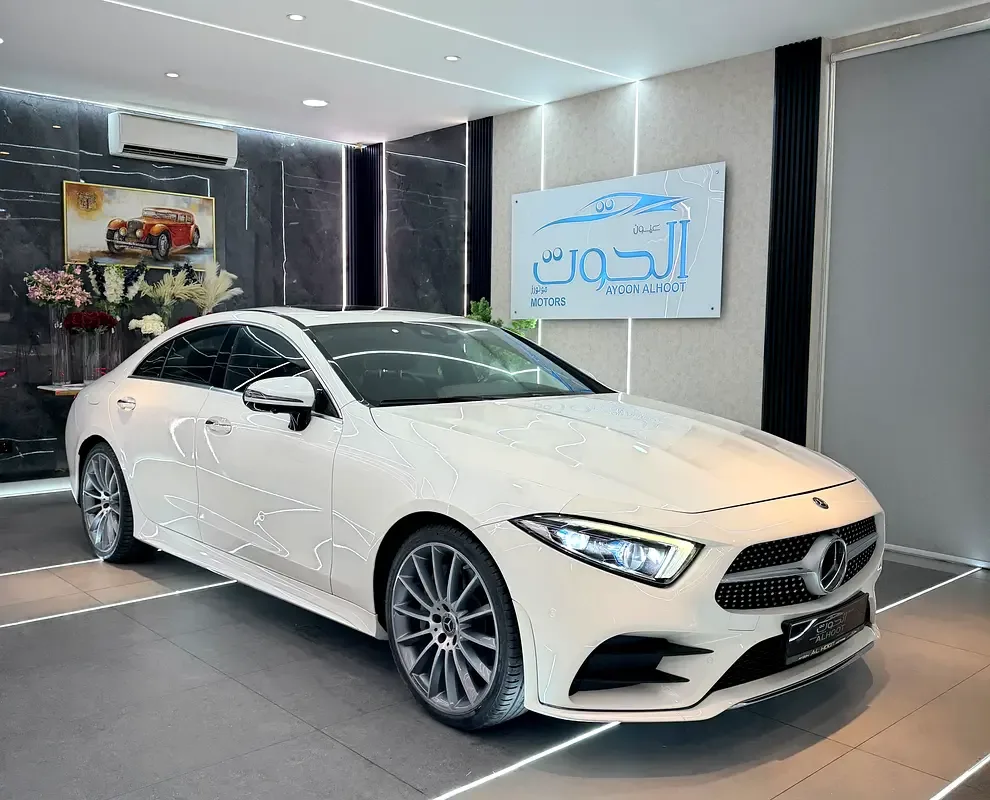 Mercedes-Benz CLS 350 d AT 4Matic (249 hp) - 6