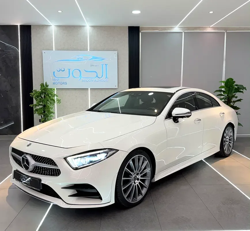 Mercedes-Benz CLS 350 d AT 4Matic (249 hp) - 4