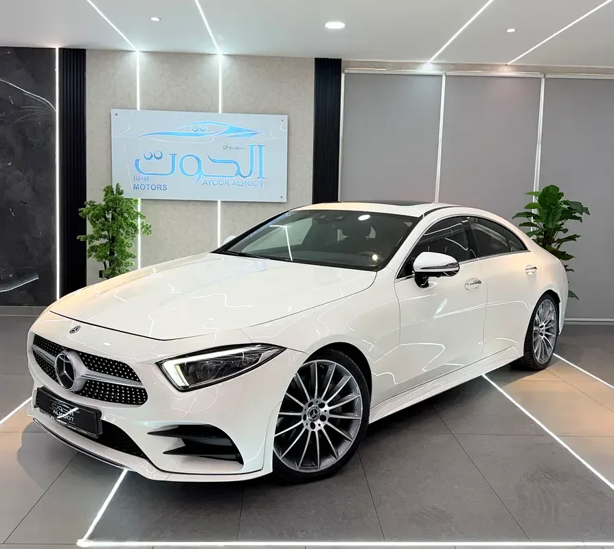 Mercedes-Benz CLS 350 d AT 4Matic (249 hp) - 8