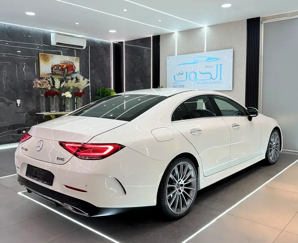 Mercedes-Benz CLS 350 d AT 4Matic (249 hp) - 9